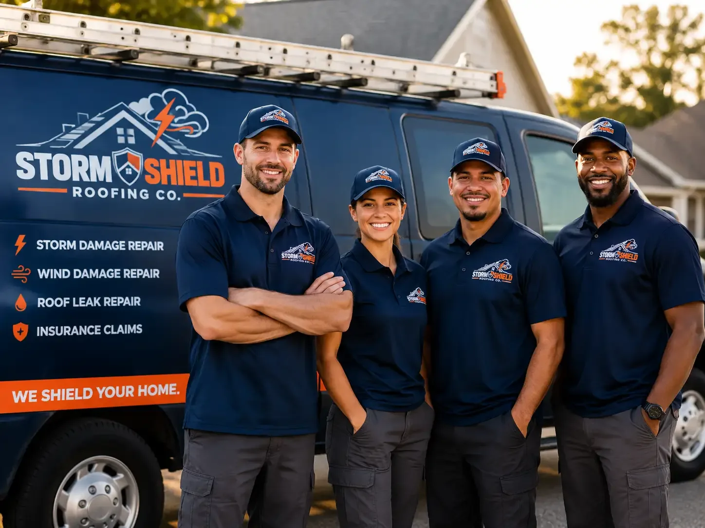 Storm Damage Roof Repair company in Sheffield, PA