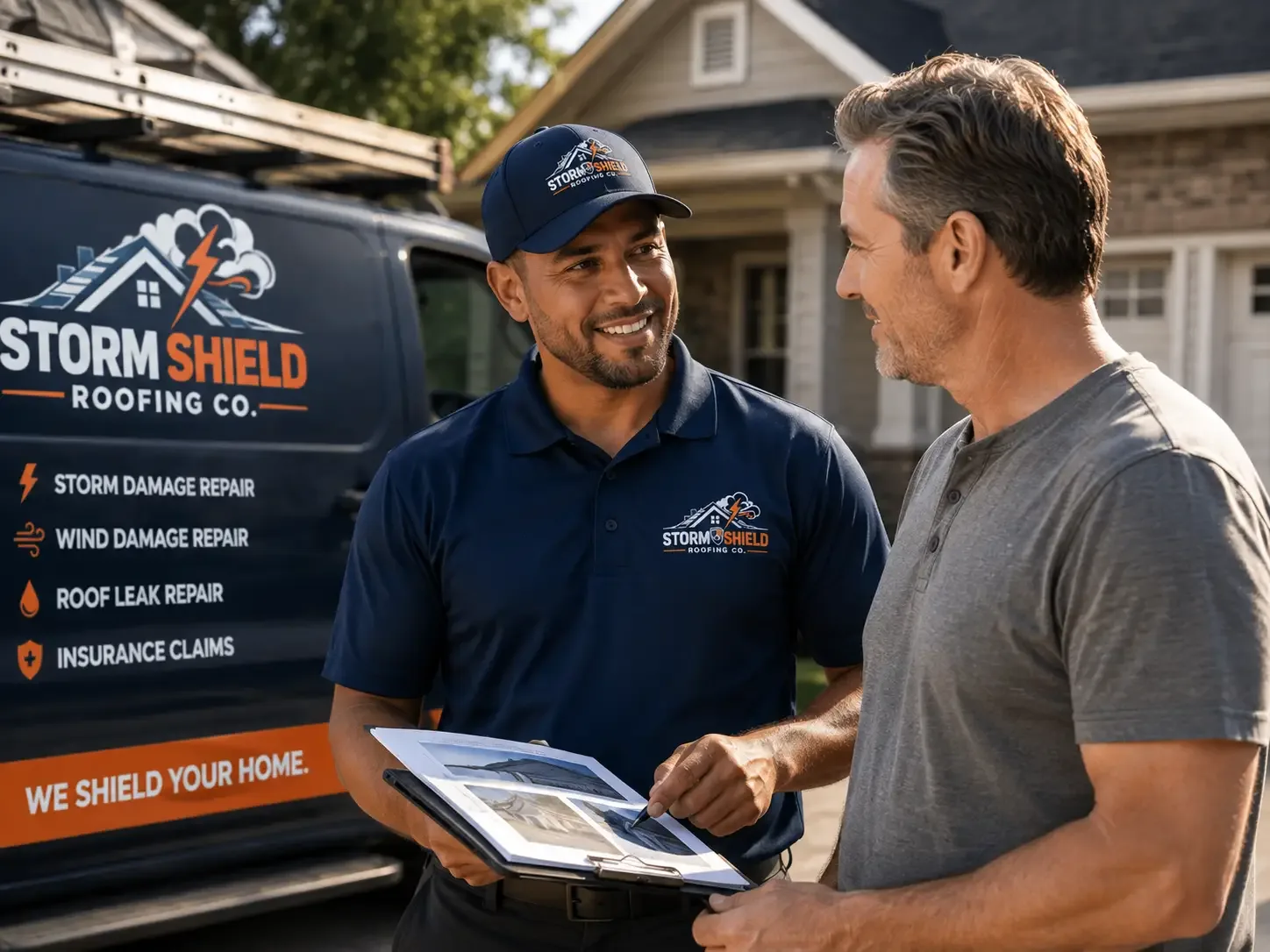 Storm Damage Roof Repair Sheffield, PA FAQs